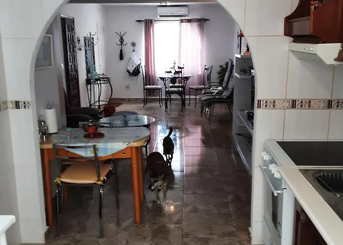 Hogar Del Corazon Apartment Torrevieja