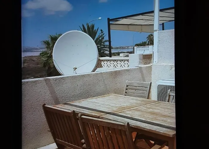 Hogar Del Corazon Apartment Torrevieja