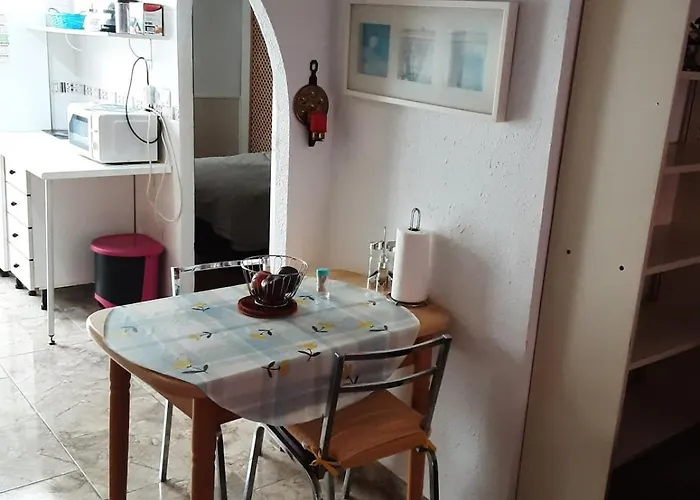 Hogar Del Corazon Apartment