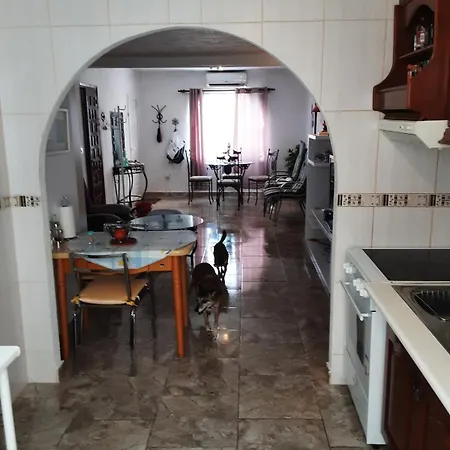 Hogar Del Corazon Апартаменты Торевьиа