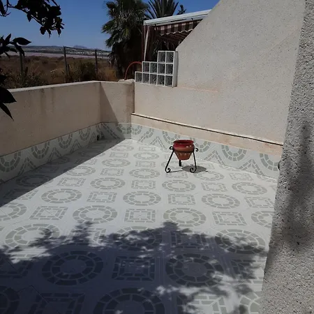 Hogar Del Corazon Apartment