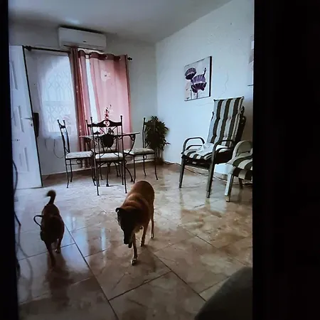 Апартаменты Hogar Del Corazon