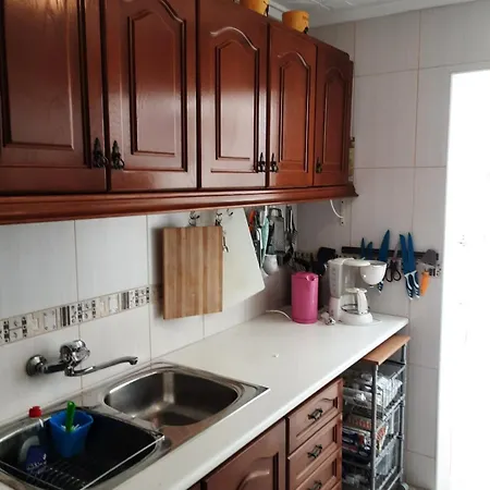 Hogar Del Corazon アパート トレビエハ