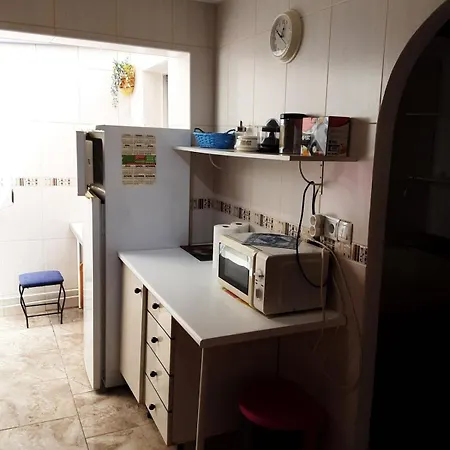 アパート Hogar Del Corazon トレビエハ