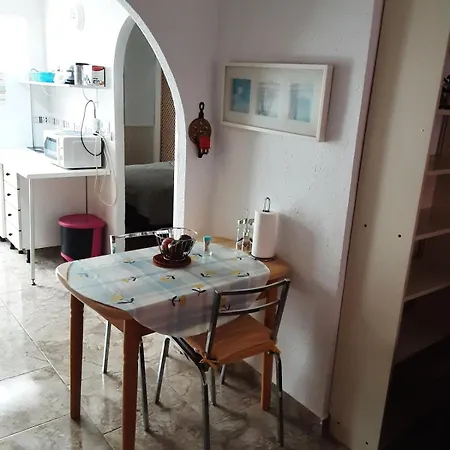 Hogar Del Corazon Апартаменты
