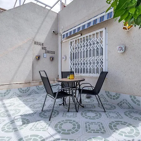 Hogar Del Corazon Апартаменты