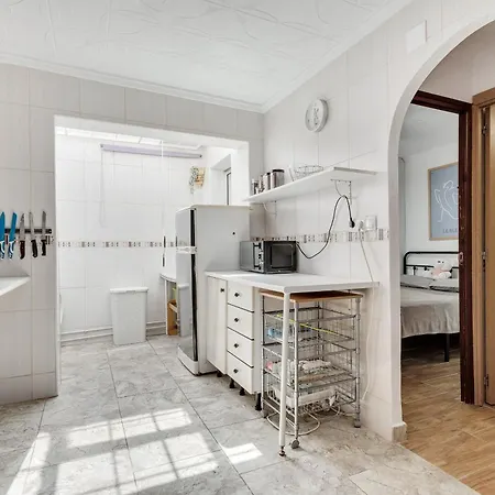 Apartment Hogar Del Corazon *